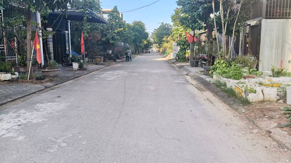 Đất mặt tiền đường Phan Văn Trường, Đà Nẵng 107,5m² - Vị trí đắc địa gần bãi tắm!