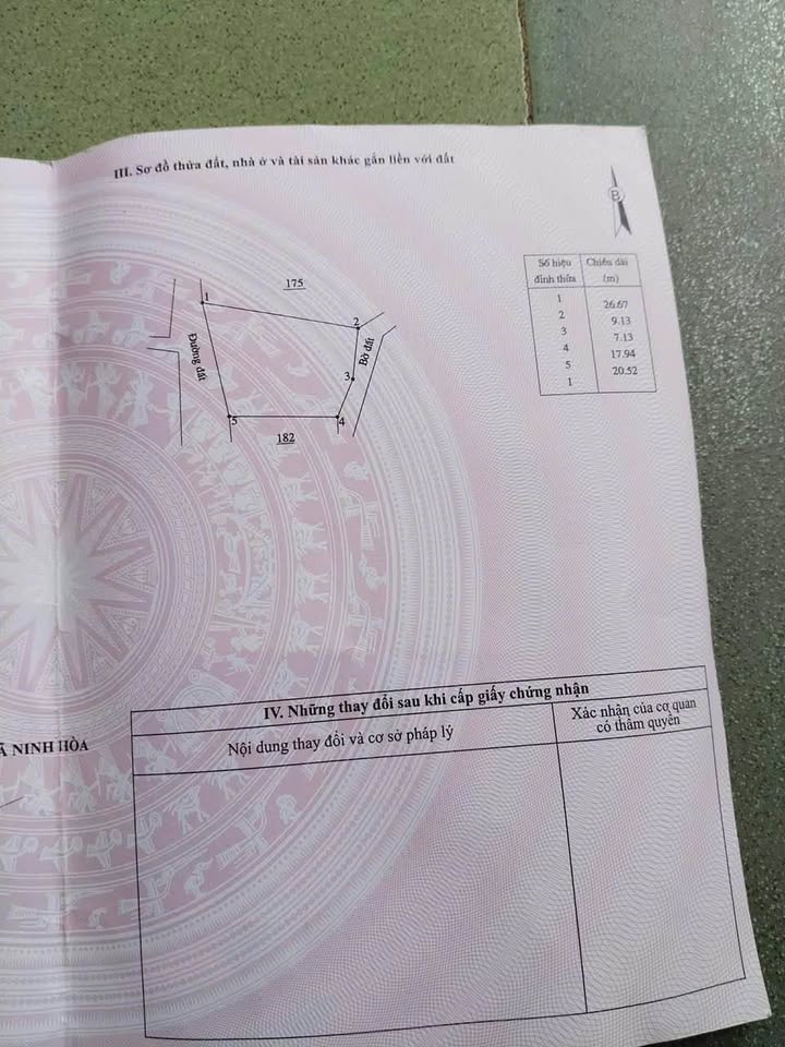 Đất nền Thôn Phú Hữu, Xã Ninh Ích, 401m² giá 100 triệu - Cần bán gấp!