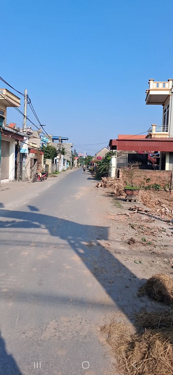 Đất nền xã Yên Cường, huyện Ý Yên, 90m² - Cơ hội đầu tư hấp dẫn!