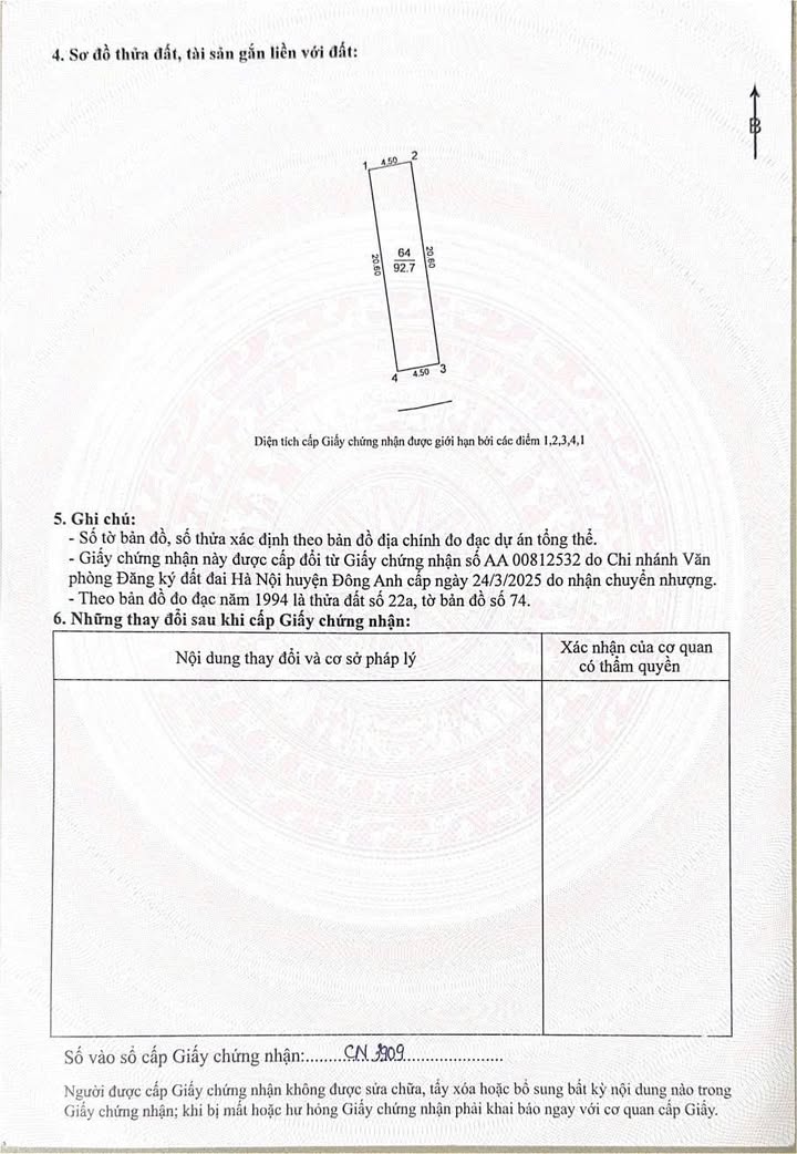 Đất nền Xuân Nộn – Đông Anh – 93m² giá 8x triệu – Kinh doanh tốt!