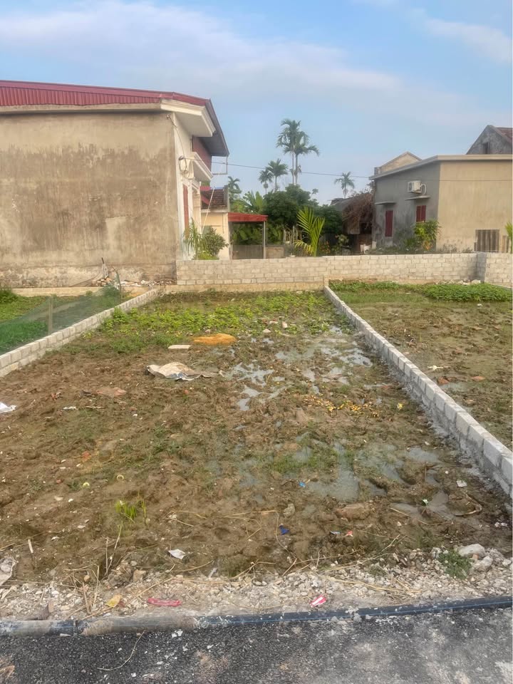 Đất nền Đại Thắng, Tiên Lãng 60.2m² giá 1 tỷ - Cơ hội đầu tư sinh lời!