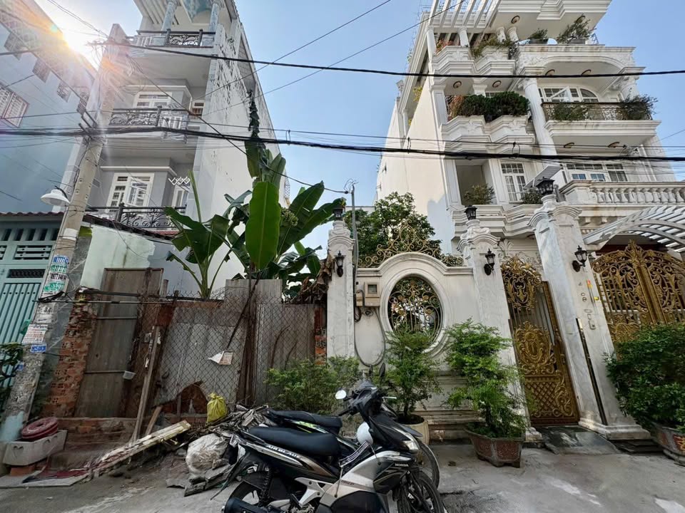 Đất hẻm xe hơi đường Hương Lộ 2, 72m², giá 5.45 tỷ - Đầu tư an toàn!