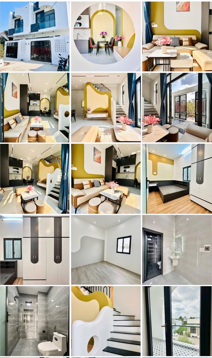 Nhà riêng hẻm nhánh Đường Nguyễn Thông, Phường An Thới, 50m² giá 2.19 tỷ - Tặng nội thất mới