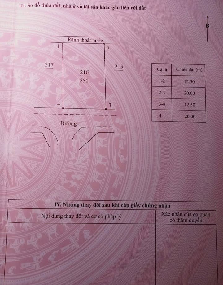 Đất ở xã Bình Thuận, huyện Bình Sơn 250m² giá 9xx triệu - Cơ hội đầu tư tuyệt vời!