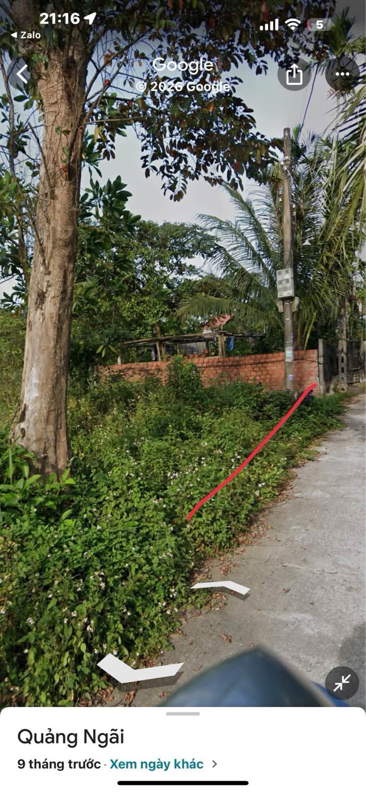 Đất nền xã Bình Trung, huyện Bình Sơn 100m² giá 600 triệu - Cơ hội đầu tư hấp dẫn!