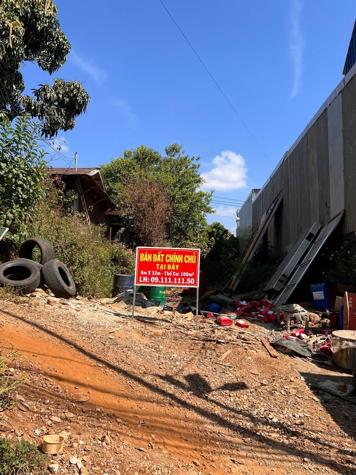 Đất nền chính chủ gần sân bay Liên Khương, Đức Trọng, Lâm Đồng - Đầu tư sinh lời!