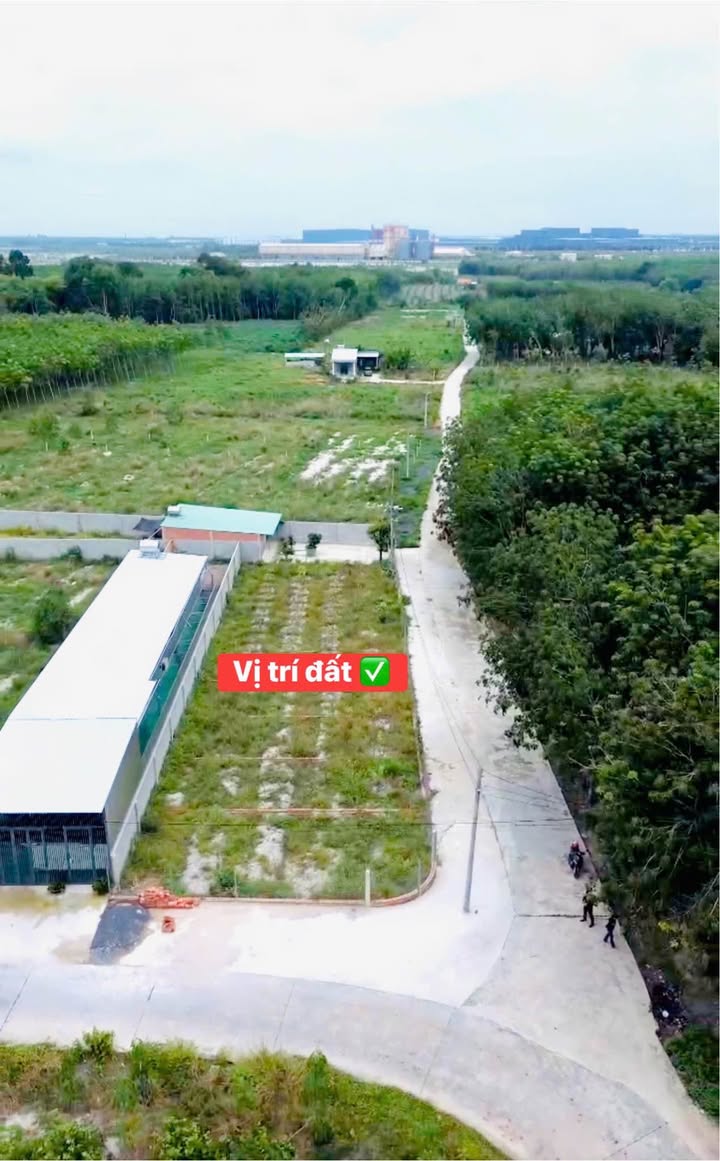 Đất nền Phường Minh Hưng, 540m² giá 8xx triệu - Tiềm năng sinh lời cao!