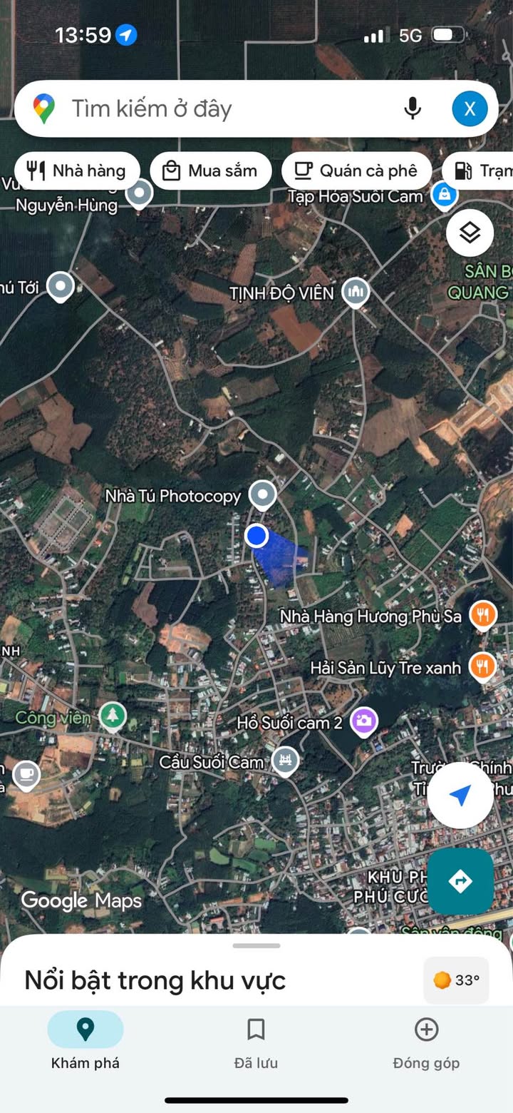 Đất nền mặt tiền Trục Chính Tiến Thành 192m² chỉ từ 19.2 tỷ - Đầu tư sinh lời ngay!