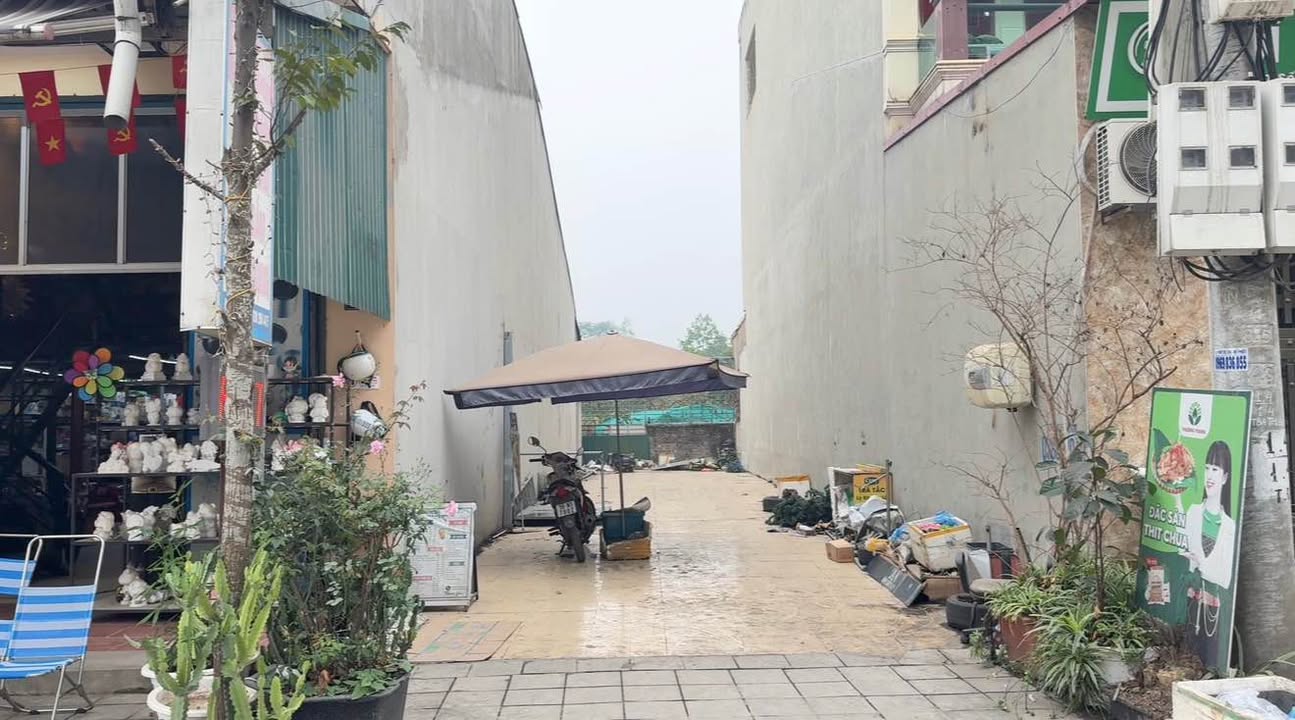 Đất nền Khu đô thị Âu Cơ, Phú Thọ 90m² giá 4 tỷ - Đối diện quán Trà Cổ!