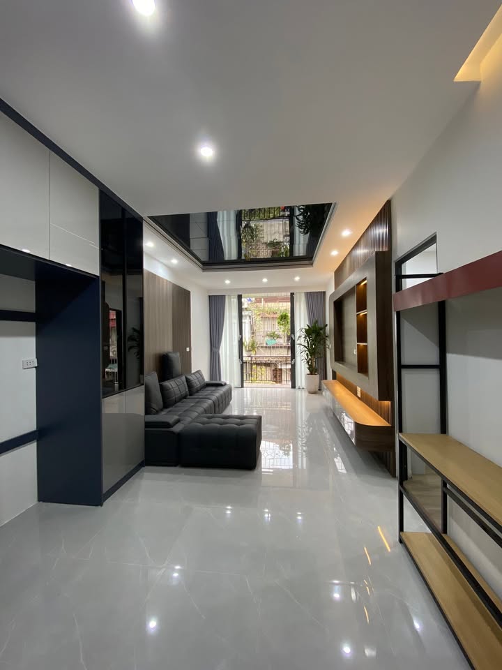 Căn hộ tập thể Chùa Bộc 43m² giá thỏa thuận - Nội thất tặng kèm