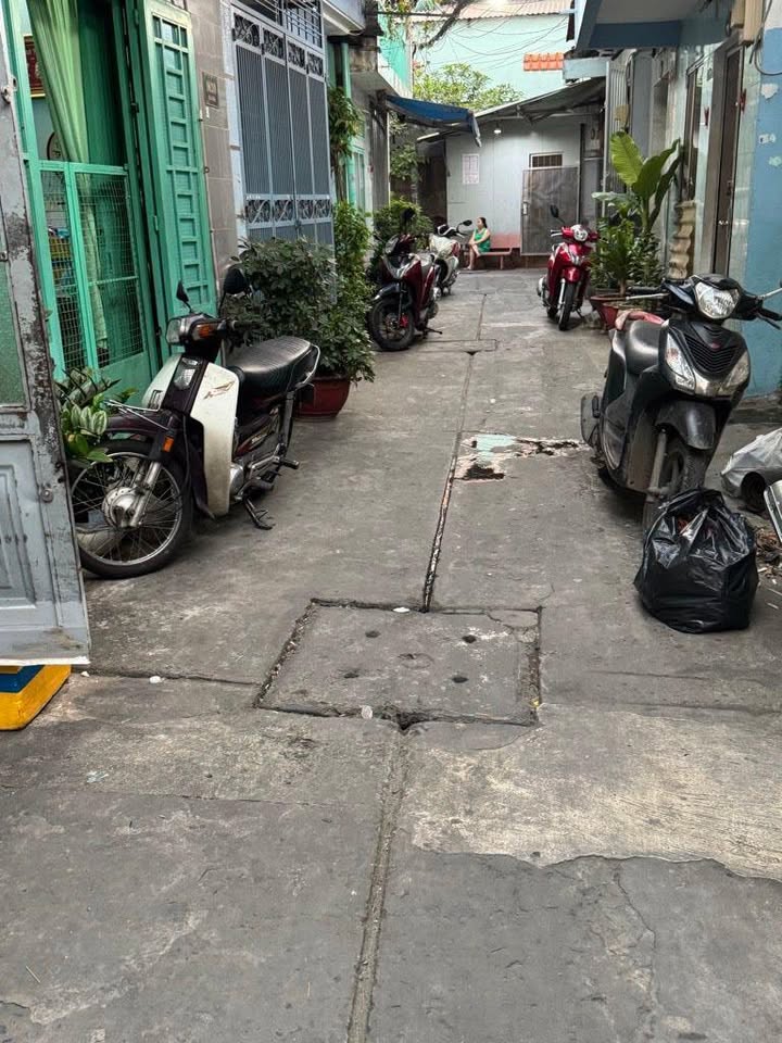 Nhà phố Quận Tân Phú 60m² giá 5 tỷ - Sẵn sàng vào ở ngay!