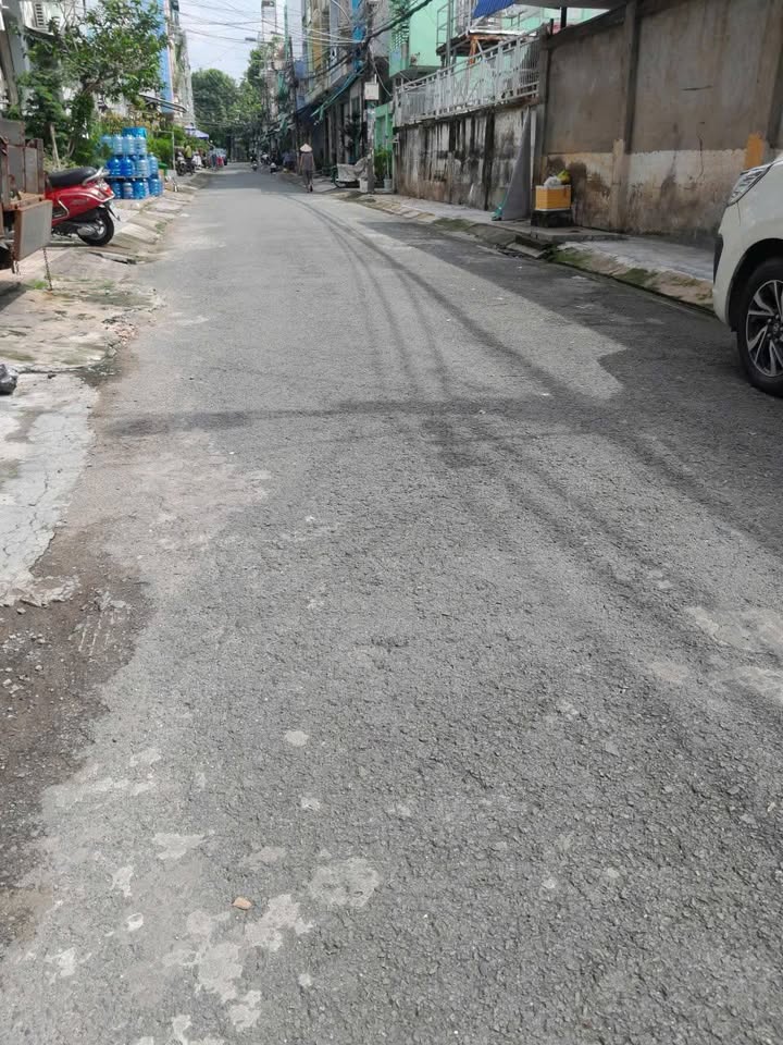 Nhà riêng 167m² Khu Tên Lửa, Quận Bình Tân - Giá chỉ 11.5 tỷ!