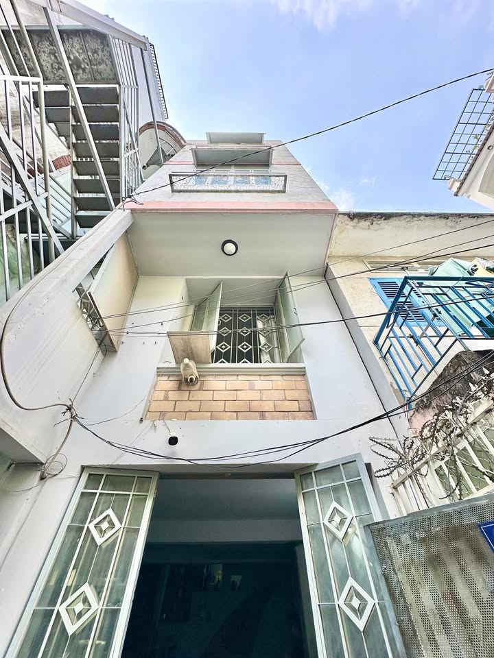 Nhà phố Nguyễn Văn Đậu, Bình Thạnh 71m² giá 9 tỷ - Đầu tư sinh lời hấp dẫn!