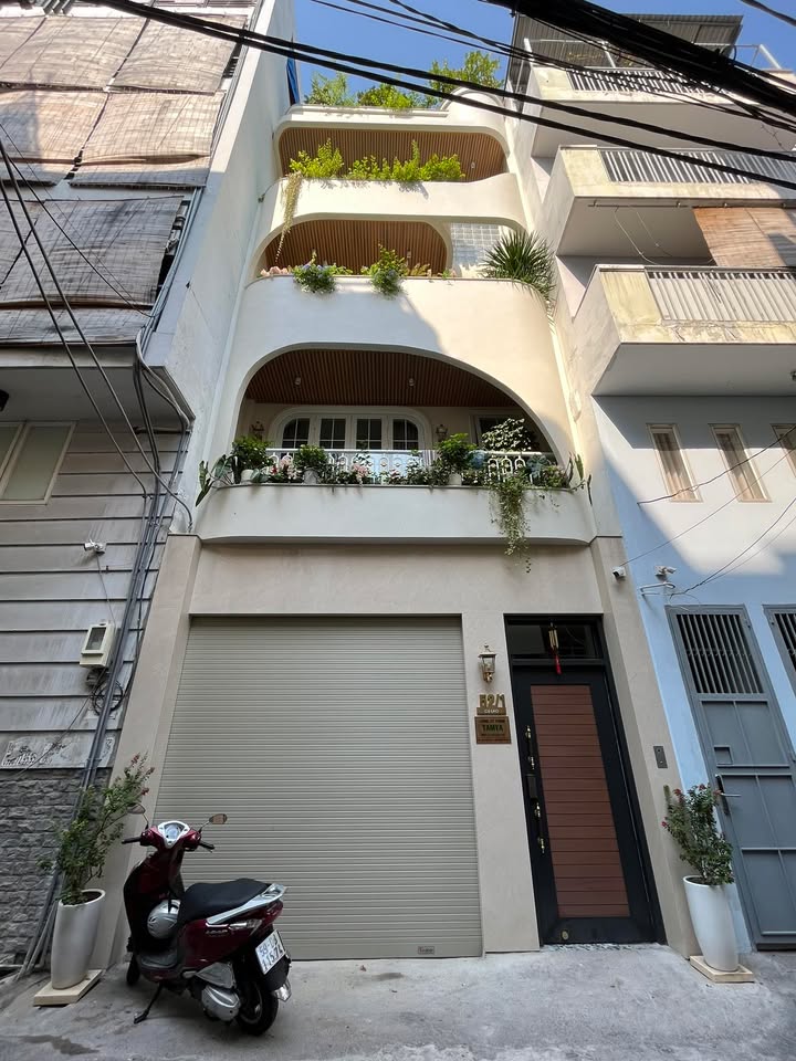 Nhà phố Trần Bình Trọng Bình Thạnh 50m² giá 7.5 tỷ - Sổ hồng chính chủ!