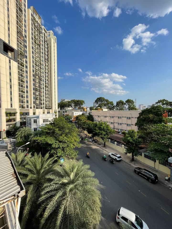 Nhà phố 2 mặt tiền tại Hà Đô Centrosa Quận 10, 70m², 15 tỷ - Cơ hội đầu tư sinh lời!