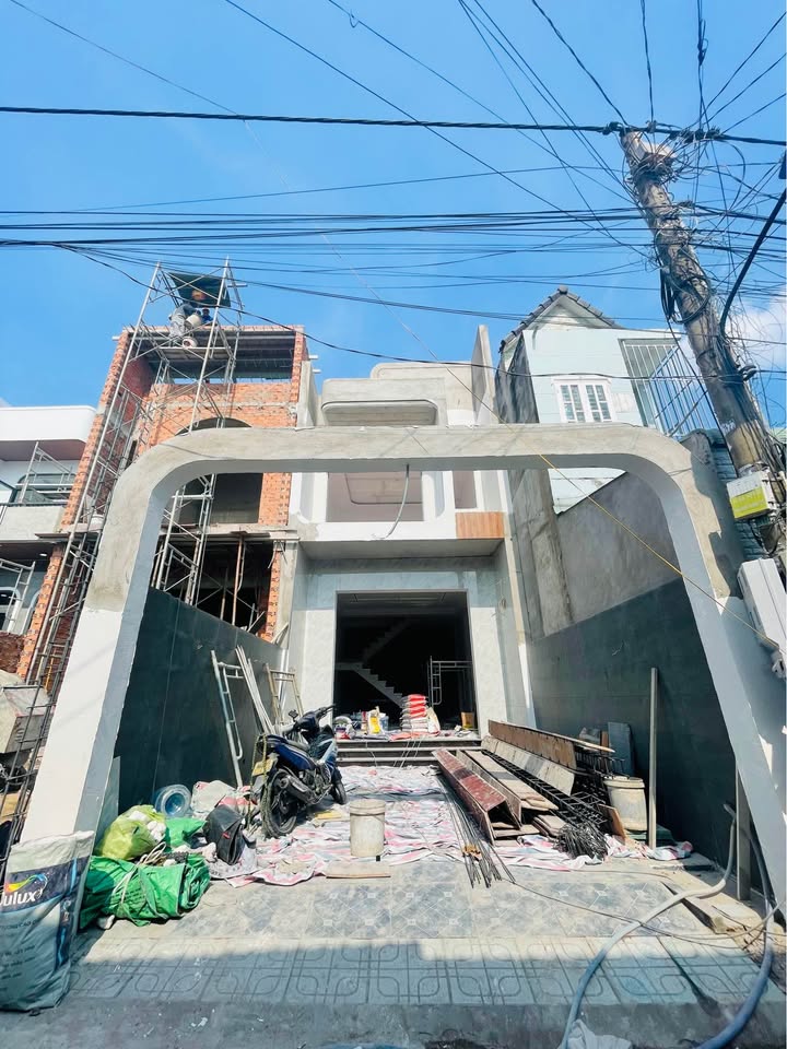 Nhà 1 Trệt 1 Lầu tại KP5, Trảng Dài, 113m² - Giá chỉ 4.05 tỷ!