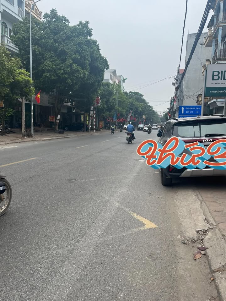 Nhà phố Vân Nội, Đông Anh 66m² giá chỉ 3 tỷ - An cư lý tưởng!