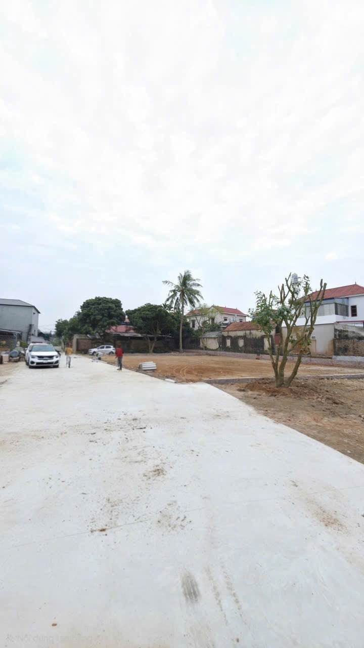 Đất thổ cư Lập Trí, Sóc Sơn 546m² giá 12 tỷ - Chính chủ bán gấp!