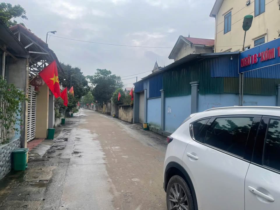 Đất thổ cư 147m² tại thôn Đan Tảo, Sóc Sơn - Giá chỉ 20 triệu/m² - Đầu tư sinh lời!