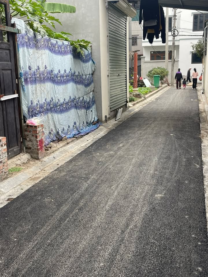 Đất thổ cư 45,8m² thôn Đông Việt Hùng - Giá chỉ 3 tỷ, ô tô vào tận nơi!