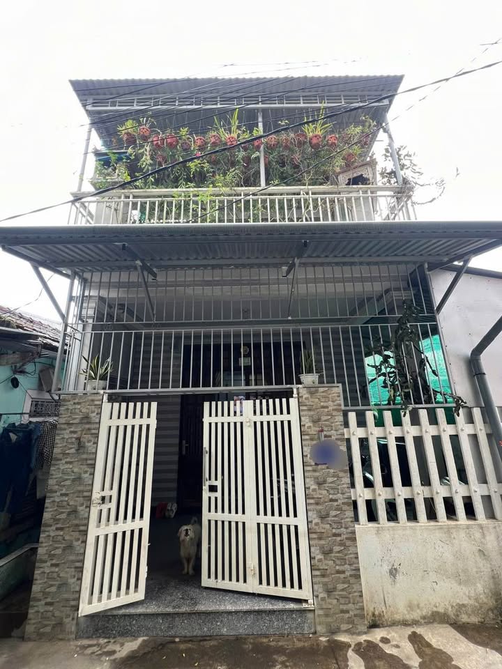 Nhà phố Nguyễn Gia Thiều, Huế 68m² giá 1.9 tỷ - Gác lững hoàn công đầy đủ!