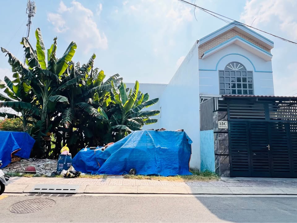 Đất mặt tiền đường Huỳnh Văn Cọ, Củ Chi 76m² giá 2.8 tỷ - Kinh doanh thuận lợi!