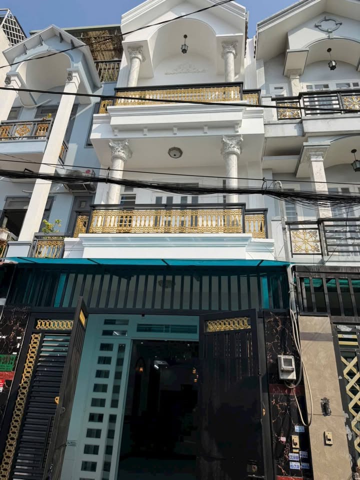 Nhà phố Hiệp Thành, Quận 12, 64m² giá 5.5 tỷ - Chính chủ bán gấp!