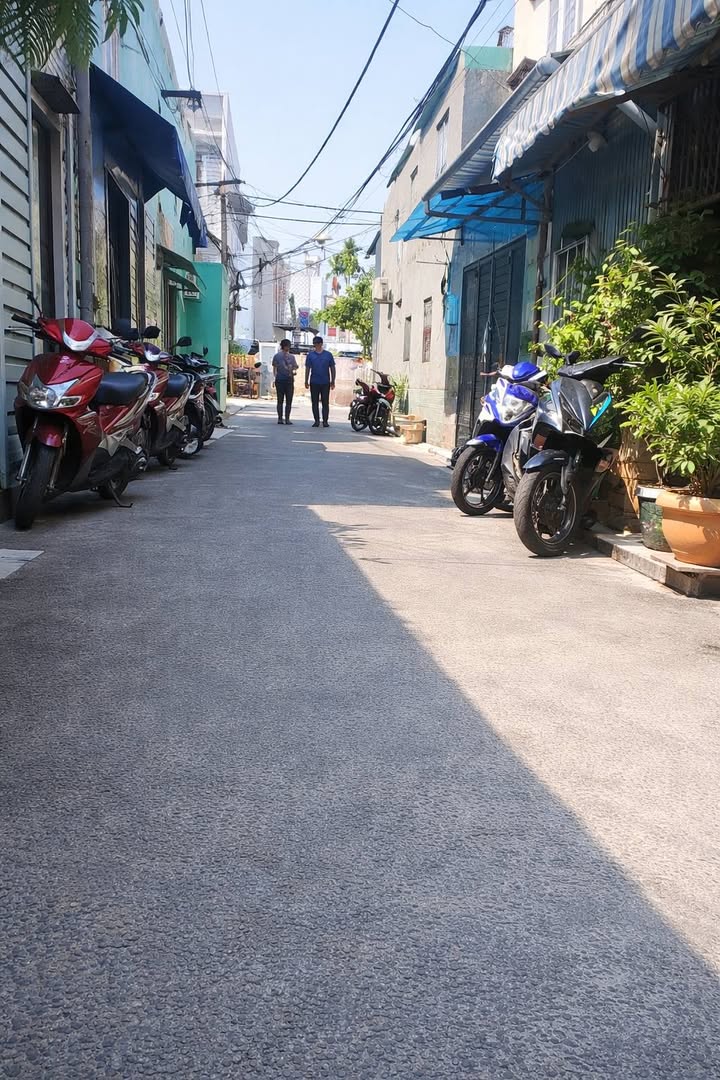 Nhà phố Tân Chánh Hiệp 44m² giá 3.75 tỷ - Chính chủ bán gấp!