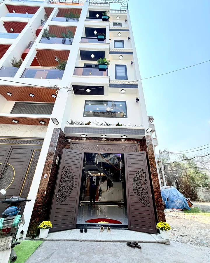 Nhà phố Tân Chánh Hiệp 64m² giá 8.49 tỷ - Thiết kế đẹp, sẵn sàng vào ở!