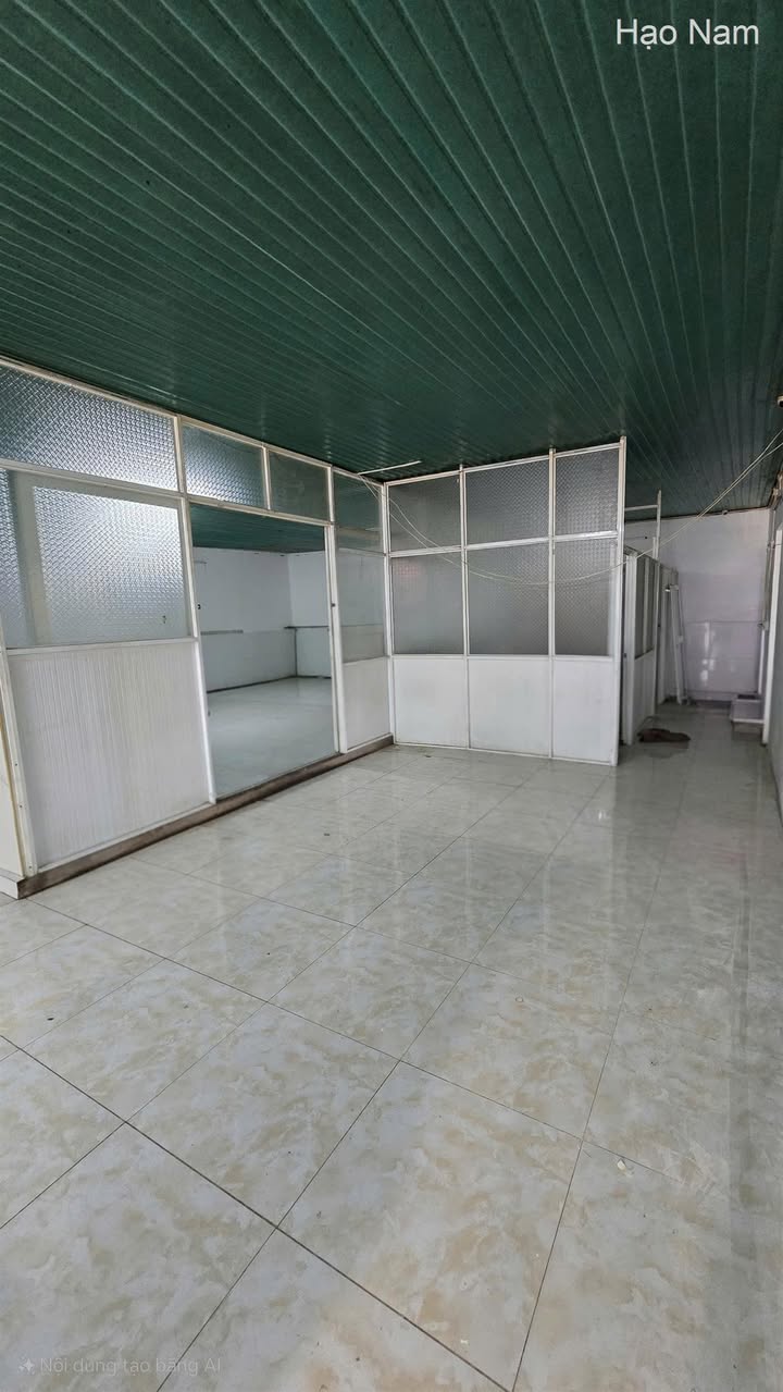 Xưởng cho thuê tại Hóc Môn 276m² giá 17 triệu - Phù hợp kinh doanh online!