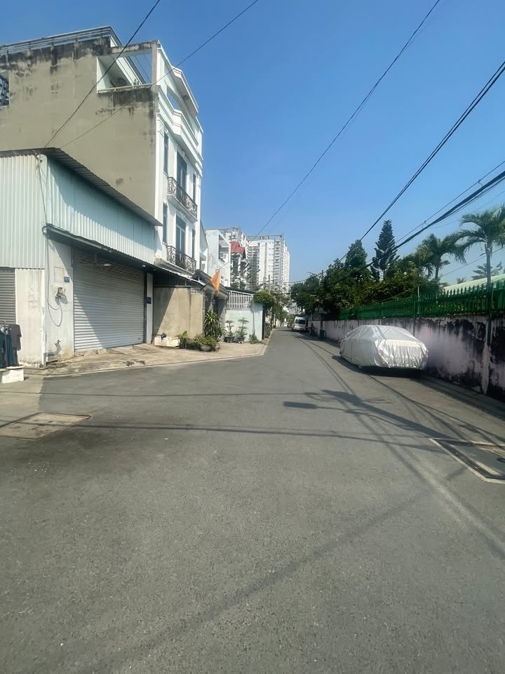 Nhà 4 tầng Lê Văn Khương, Hiệp Thành, 75m² giá 6.8 tỷ - Dọn vào ở ngay!