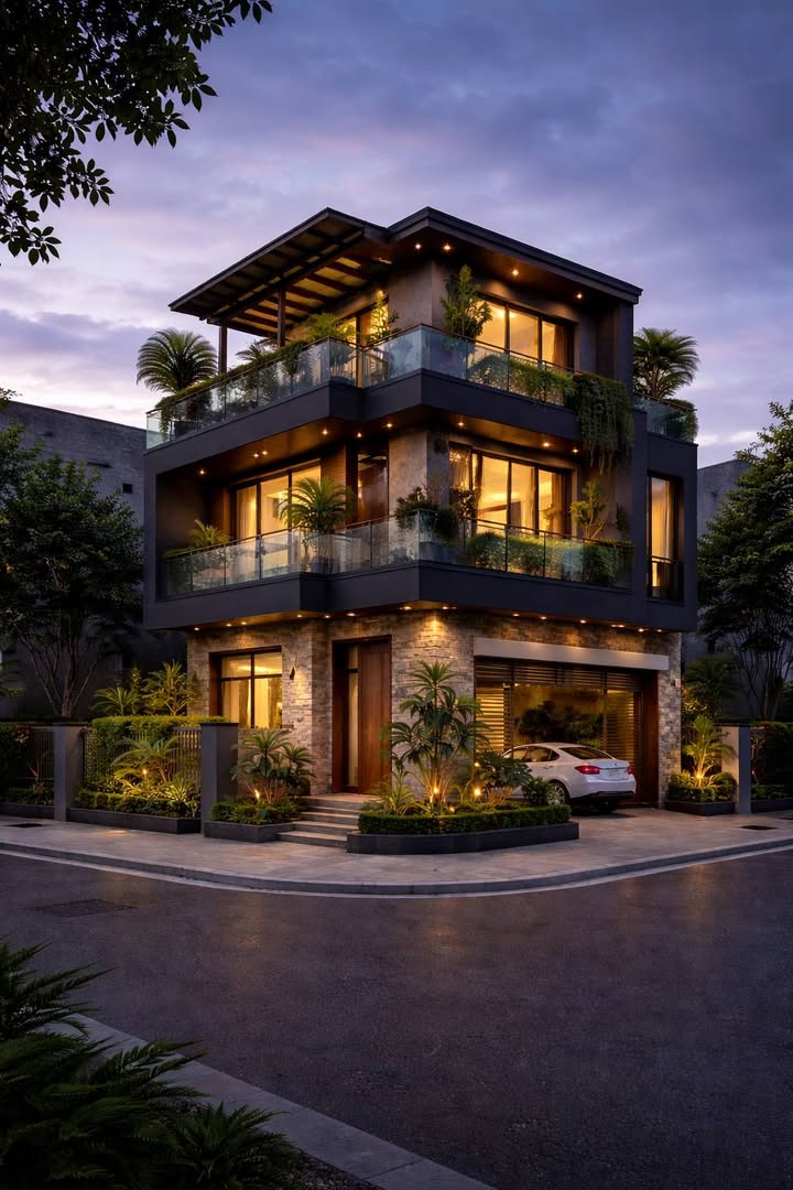 Nhà góc 2 mặt thoáng Phạm Văn Bạch 60m² giá 9 tỷ - Chính chủ chỉ 1 đời