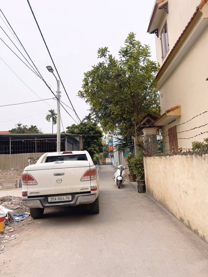 Đất nền tổ 7 Lê Hồng Phong, Phủ Lý 66m² giá 1.6 tỷ - Ngõ ô tô vào tận đất!