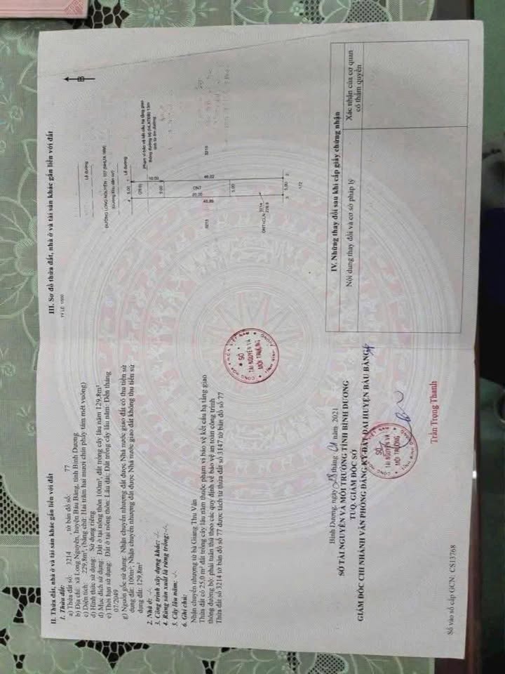 Đất nền dự án Tài Lộc 5x45 tại xã Long Nguyên, 225m² - Bán gấp chỉ 8xx triệu!