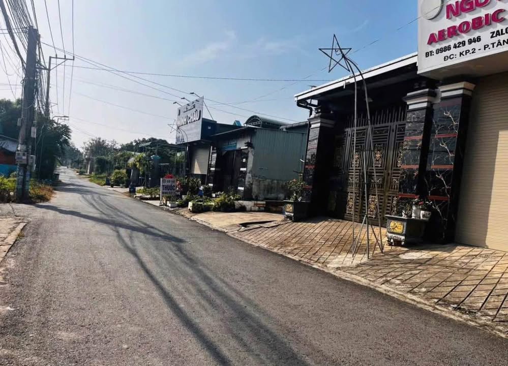 Đất thổ cư Tân Định - 100m² giá 1.3 tỷ - Đầu tư sinh lời, vị trí đẹp!