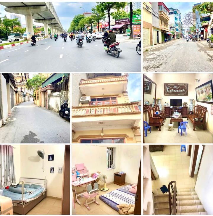 Nhà 4 tầng tại Bắc Từ Liêm 98m² giá 12 tỷ - Đầu tư sinh lời hấp dẫn!