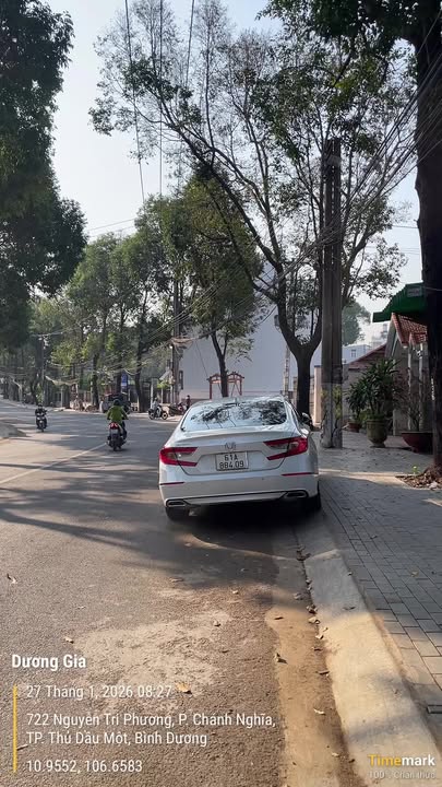 Nhà mặt tiền Nguyễn Tri Phương, Thủ Dầu Một 148m² giá 6 tỷ - Sẵn sàng kinh doanh!