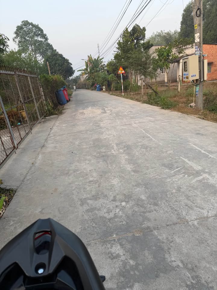 Đất nền Phường An Tây Bến Cát 60m² giá 1 tỷ - Cơ hội đầu tư lý tưởng!