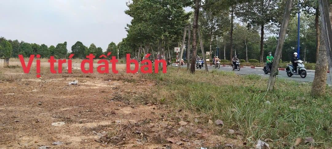 Đất nền 150m² mặt tiền Vành Đai 4, Thới Hòa, chỉ 2.85 tỷ - Sổ đỏ chính chủ!