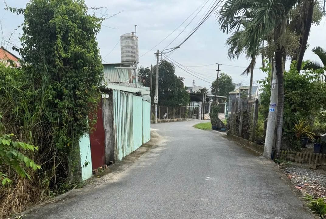 Đất thổ cư Phú Mỹ, Thủ Dầu Một 264m² giá 6.076 tỷ - Đường thông thoáng, gần chợ!