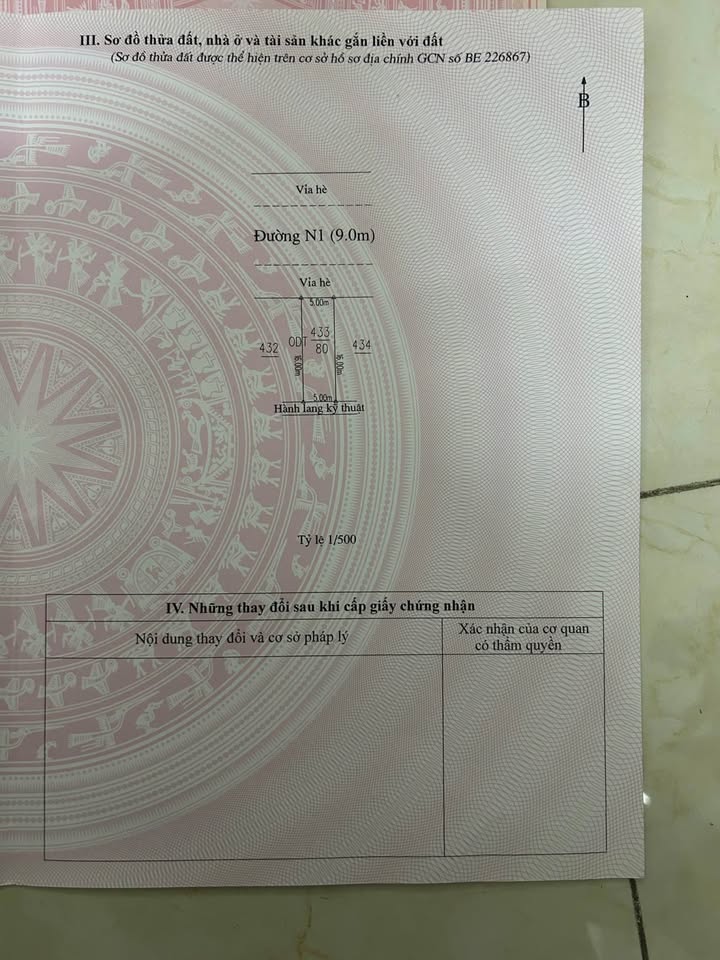 Đất mặt đường N1, Khánh Bình 80m² giá 2.4 tỷ - Cơ hội đầu tư tuyệt vời!