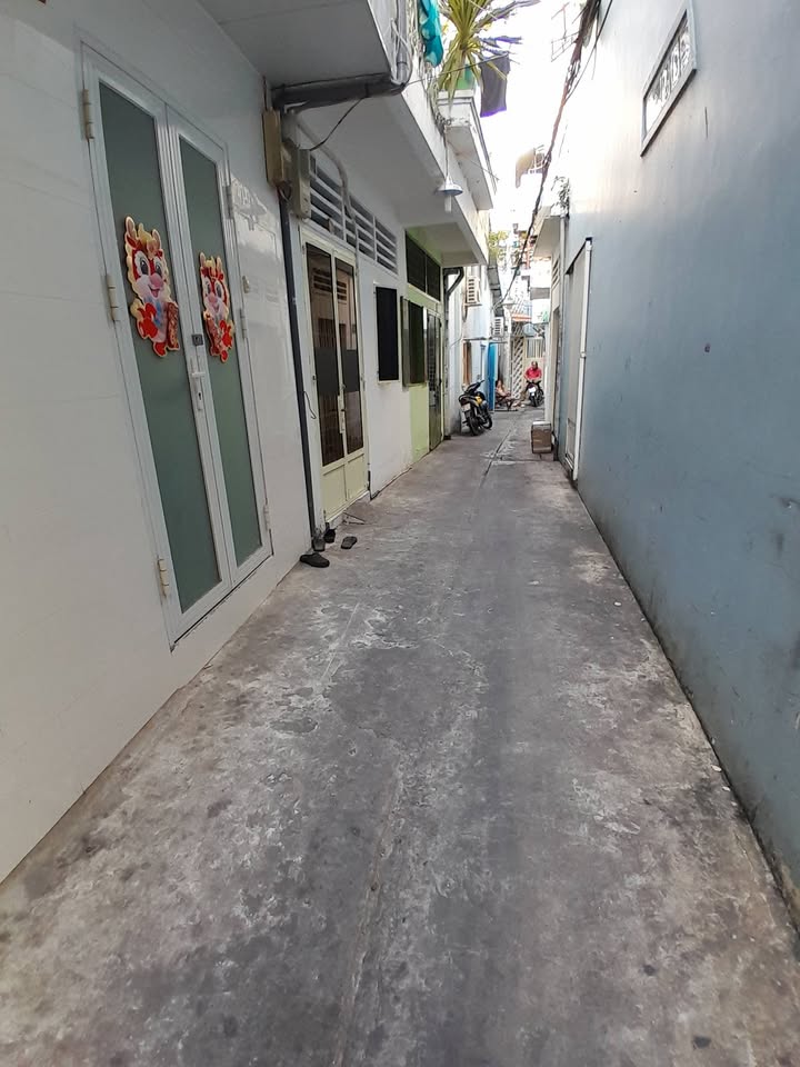 Nhà phố Trần Bình Trọng, Quận 5 - 14m² chỉ 2.95 tỷ - Đầu tư sinh lời ngay!