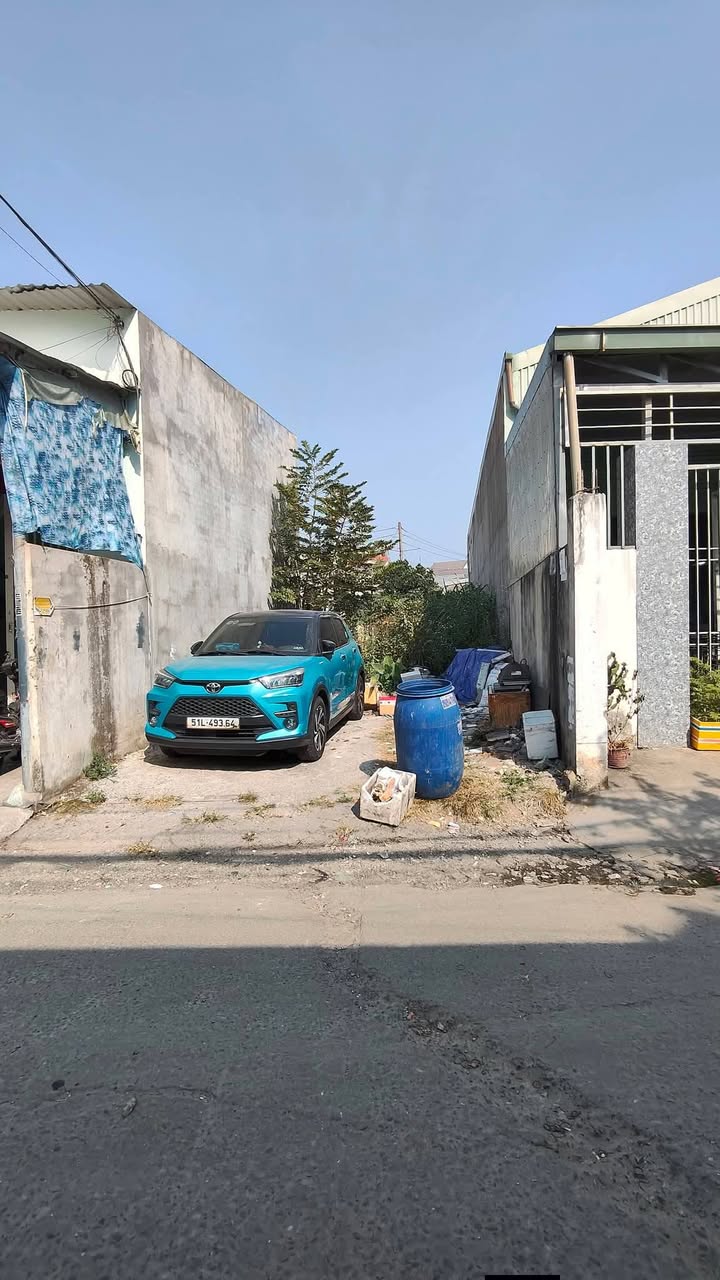 Đất nền thổ cư 120m² đường 22 Bình Chuẩn - Giá tốt chỉ 2 tỷ!