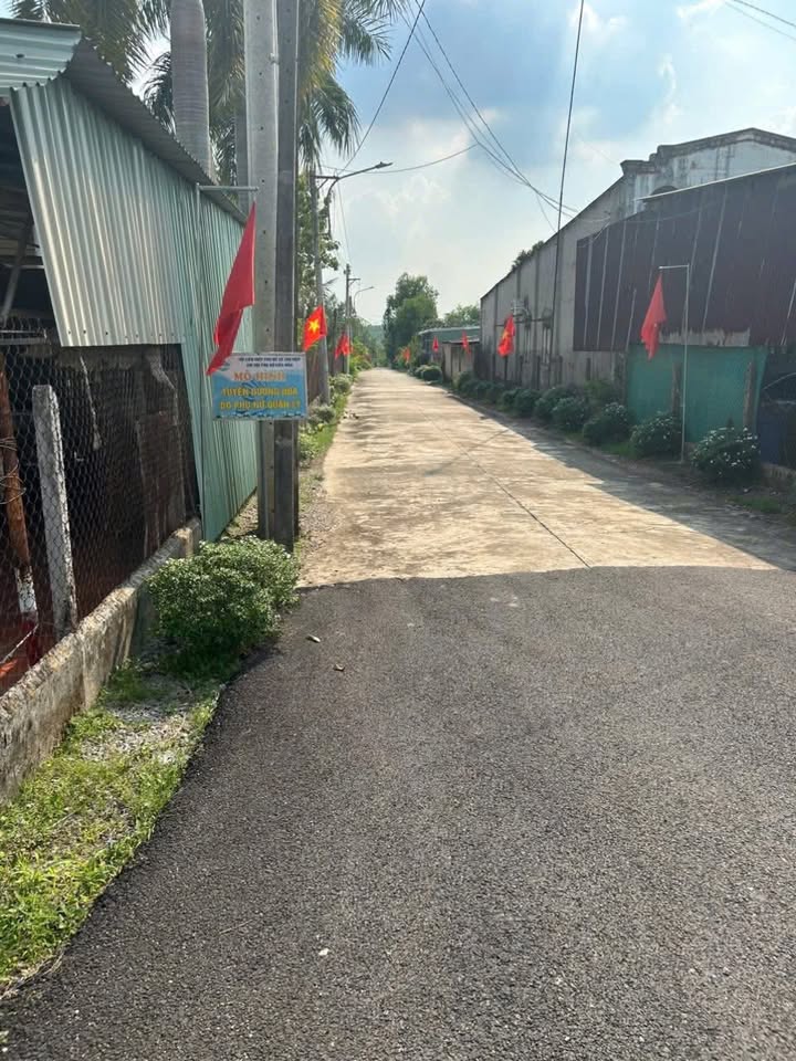 Đất nền Tân Hiệp, Phú Giáo, Bình Dương 150m² - Giá thỏa thuận hấp dẫn!