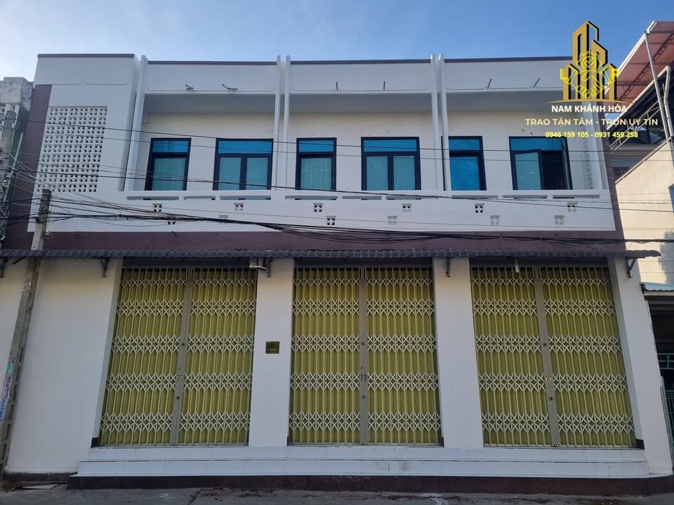 Nhà mặt tiền Phước Mỹ 59m² giá 1 tỷ - Kinh doanh cực tốt!