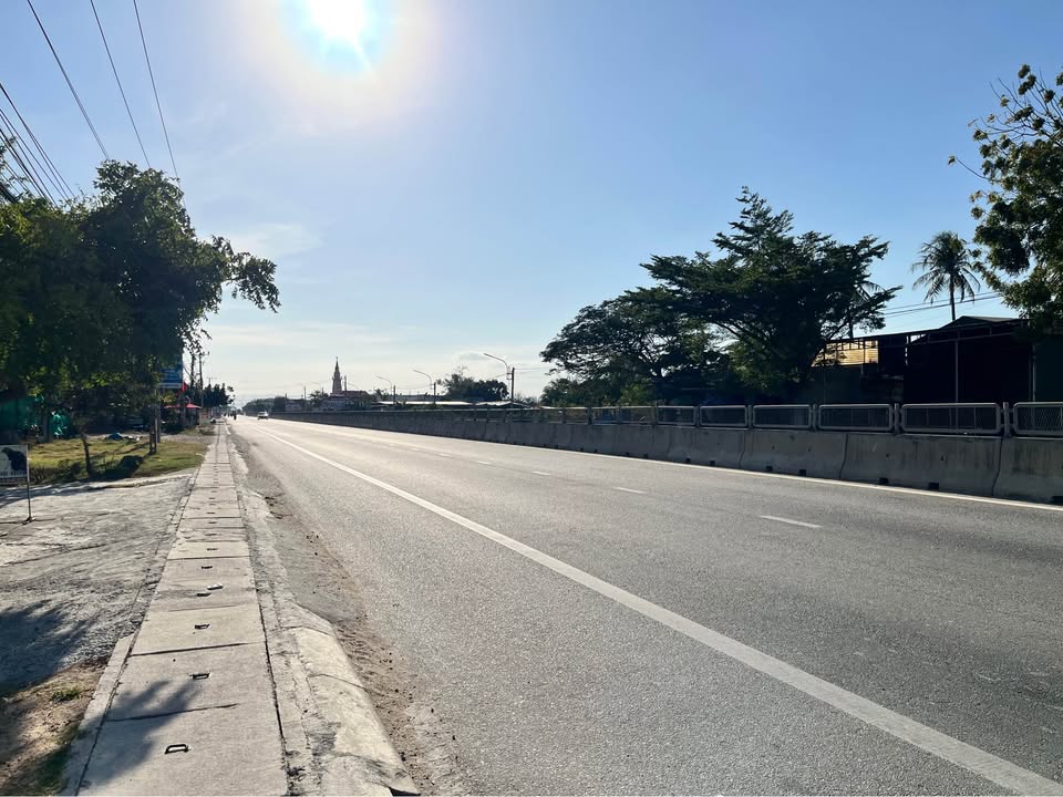 Lô đất mặt tiền Quốc Lộ 1A, Ninh Thuận, 328m² - Cơ hội đầu tư tuyệt vời!