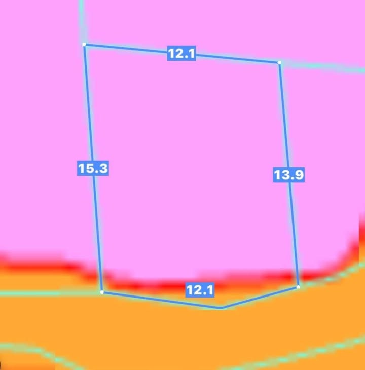 Dãy trọ Tân Đông Hiệp, Dĩ An 183m² giá 5.85 tỷ - Đầu tư sinh lời ngay!