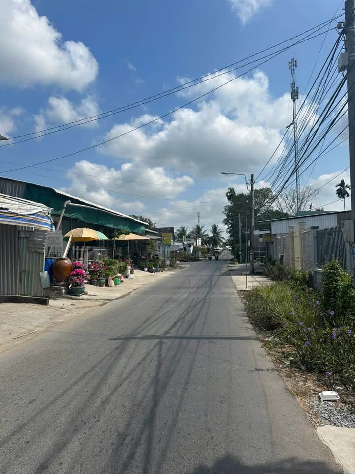 Đất nền mặt tiền Mỹ Khánh, An Bình, Cần Thơ - 132m² giá 2.05 tỷ - Đầu tư sinh lời ngay!