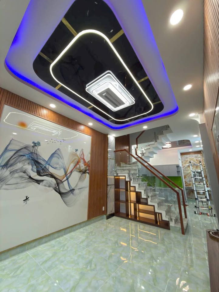 Nhà riêng hẻm ô tô Bình Đông Quận 10, 50m² giá 5.1 tỷ - An ninh tuyệt đối!