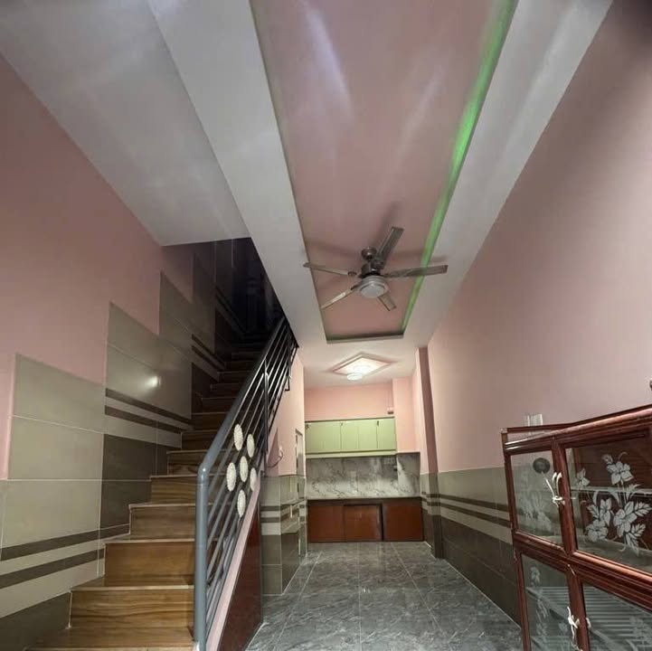 Nhà phố 3 tầng Bình Tân 72m² giá 3.8 tỷ - Đầu tư sinh lời ngay!